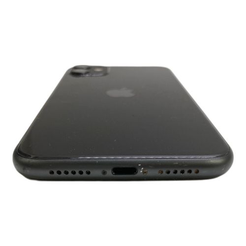 iPhone11 MWM72J/A docomo(SIMロック解除済) 256GB