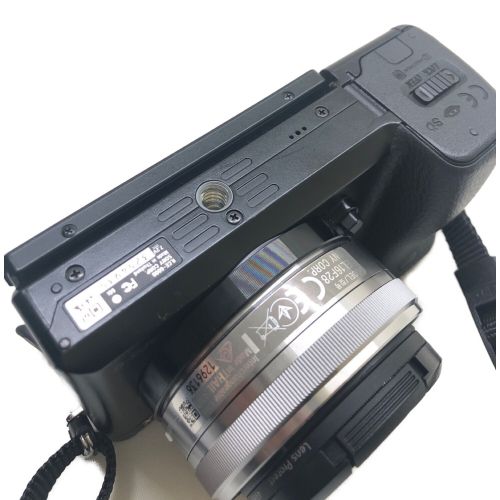 SONY デジタル一眼レフカメラ α6000 レンズキット