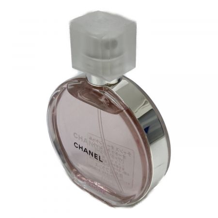 CHANEL (シャネル) 香水 チャンス オー タンドゥル オードゥ トワレット ヴァポリザター 35ml 残量90%