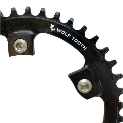 WOLFTOOTH 自転車用品 チェーンリング