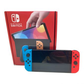 Nintendo (ニンテンドウ) Nintendo Switch(有機ELモデル) HEG-001 -