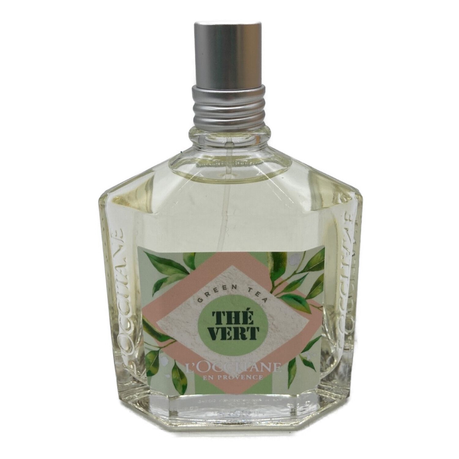 ロクシタン　香水　グリーンティ　「THE VERT」 新品　未使用