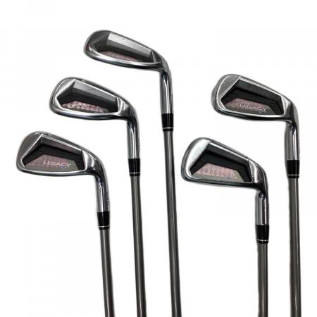 Callaway LEGACY アイアンセット Callaway (キャロウェイ) LEGACY アイアンセット｜トレファクONLINE