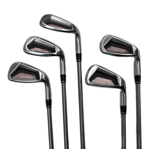 Callaway (キャロウェイ) LEGACY アイアンセット