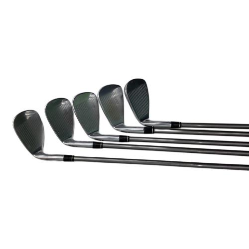 Callaway (キャロウェイ) LEGACY アイアンセット