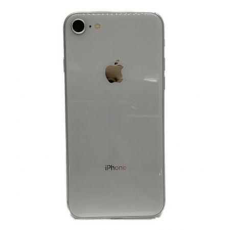 Apple (アップル) iPhone8 MQ852J/A SoftBank 256GB バッテリー:Bランク(81%) 程度:Bランク ○ サインアウト確認済 356732087037410
