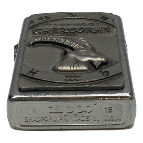 ZIPPO K 12 Capricorn