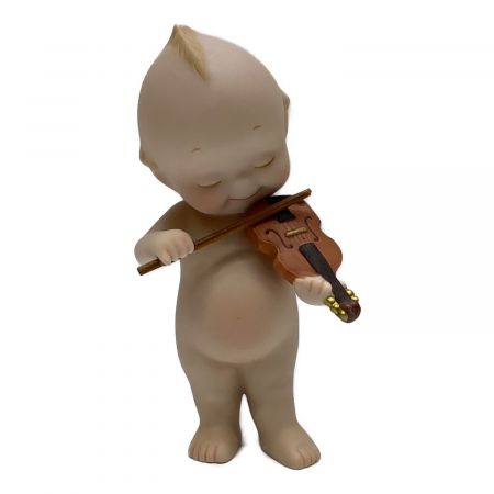 キューピー人形 陶器 セキグチコレクション バイオリン