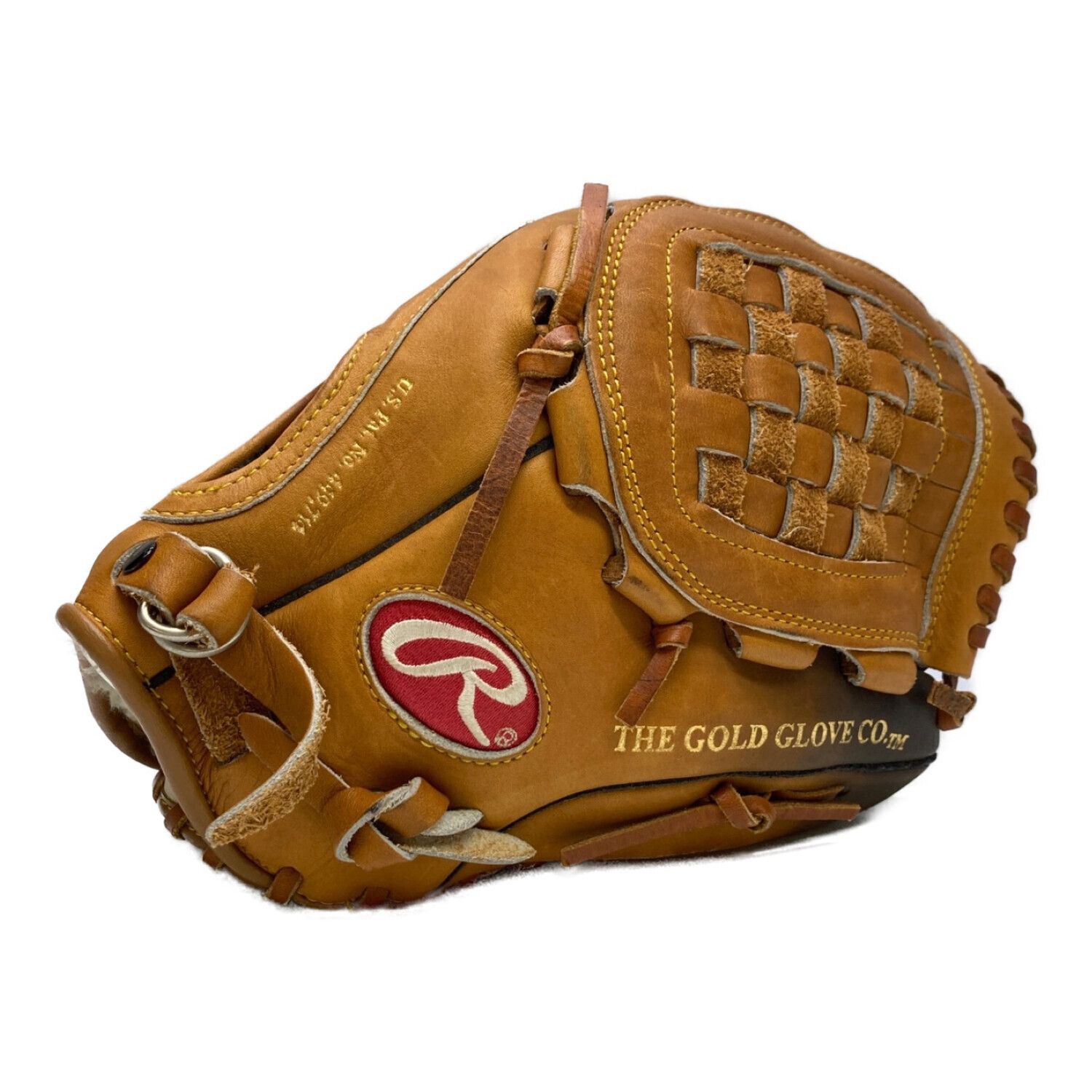 RAWLINGS (ローリングス) グローブ 12インチ ヨゴレ有 投手用 右投げ用