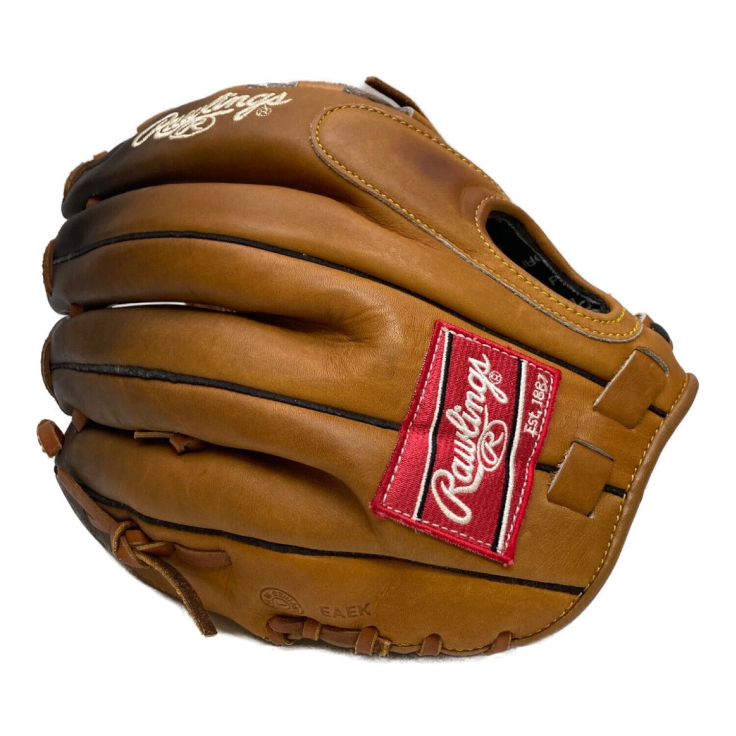 RAWLINGS (ローリングス) グローブ 12インチ ヨゴレ有 投手用 右投げ用