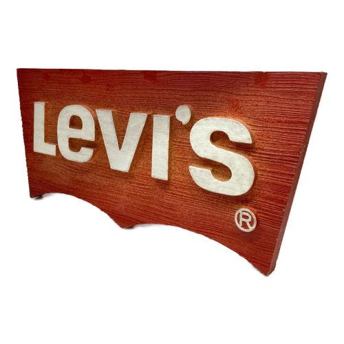 LEVI'S (リーバイス) 店頭用看板 非売品｜トレファクONLINE