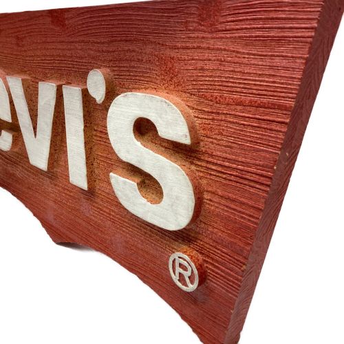 今季ブランド Levi's・リーバイス・501・チャラ・店頭用・看板 その他 