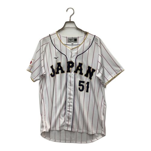 MIZUNO (ミズノ) 応援グッズ WBC日本代表 ユニフォーム 51SUZUKI