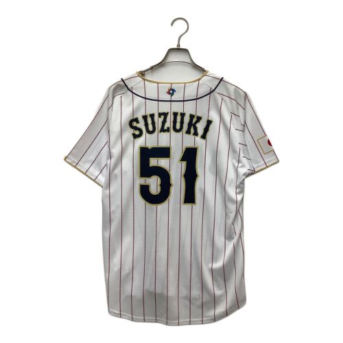 MIZUNO (ミズノ) 応援グッズ WBC日本代表 ユニフォーム 51SUZUKI