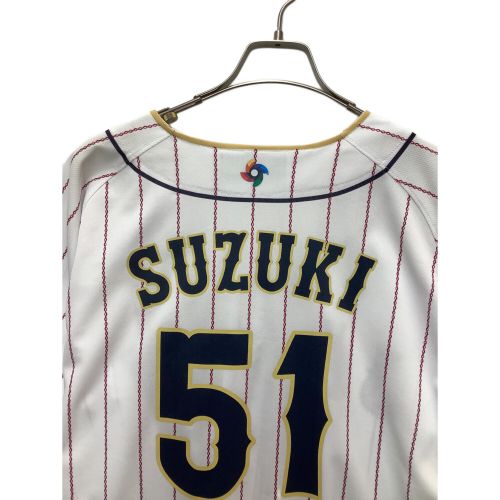 MIZUNO (ミズノ) 応援グッズ WBC日本代表 ユニフォーム 51SUZUKI