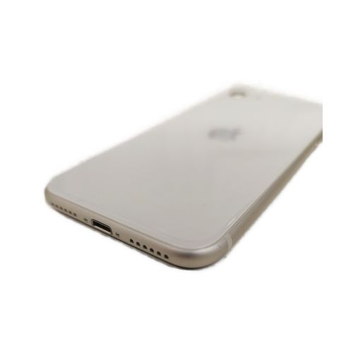 Apple (アップル) iPhone SE(第3世代) MMYD3J/A au 修理履歴無し 64GB