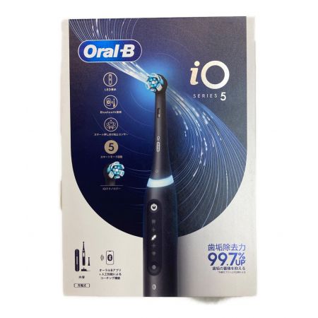 BRAUN (ブラウン) 電動歯ブラシ Oral-B iOG5.2J6.2K