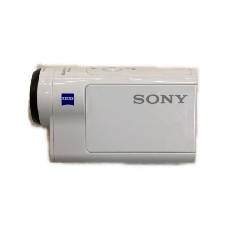 SONY (ソニー) アクションカメラ 818万画素 CMOS 1/2.5型 撮影時間：125分 HDR-AS300 -