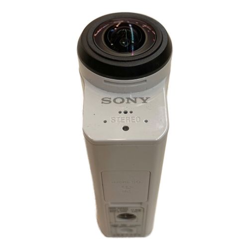 SONY (ソニー) アクションカメラ 818万画素 CMOS 1/2.5型 撮影時間
