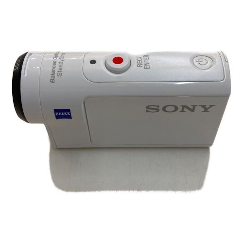 SONY (ソニー) アクションカメラ 818万画素 CMOS 1/2.5型 撮影時間