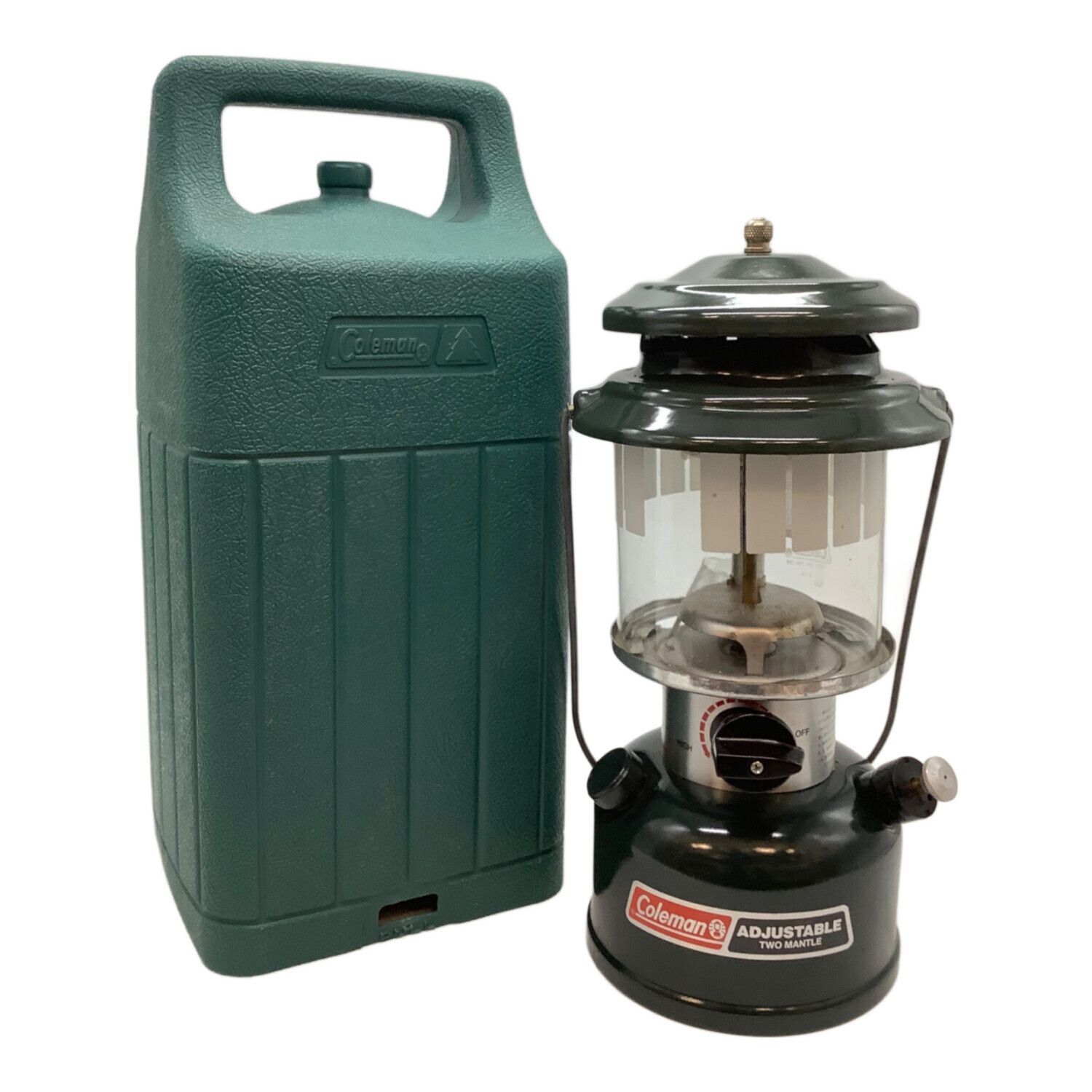 Coleman (コールマン) ガソリンランタン 286.288｜トレファクONLINE