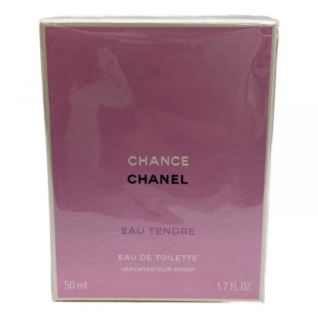 CHANEL (シャネル) 香水 チャンス オー タンドゥル オードゥ トワレット 50ml
