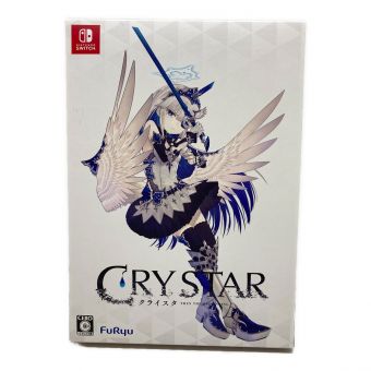 FuRyu (フリュー) Nintendo Switch用ソフト CRYSTAR -クライスタ- 数量限定画集付BOX CERO C (15歳以上対象)