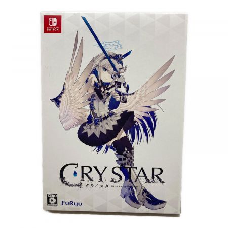 FuRyu (フリュー) Nintendo Switch用ソフト CRYSTAR -クライスタ- 数量