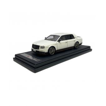 ミニカー 1/43 Toyota Century UWG60 GRMN Normal-Wheel (ホワイト) [IG1733]