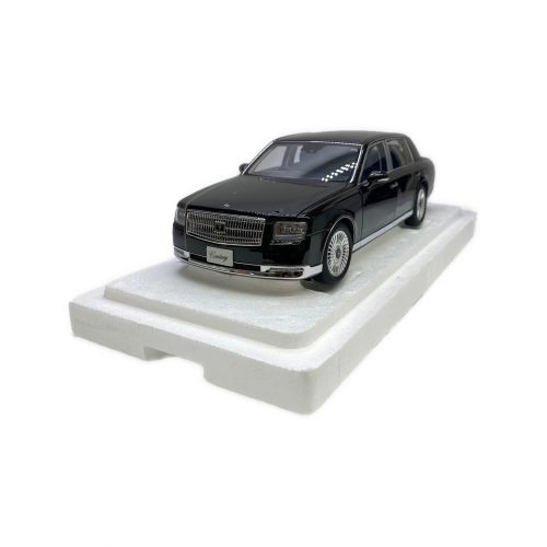 AUTOart (オートアート) ミニカー 1/18 Toyota CENTURY(ブラック) [78762]