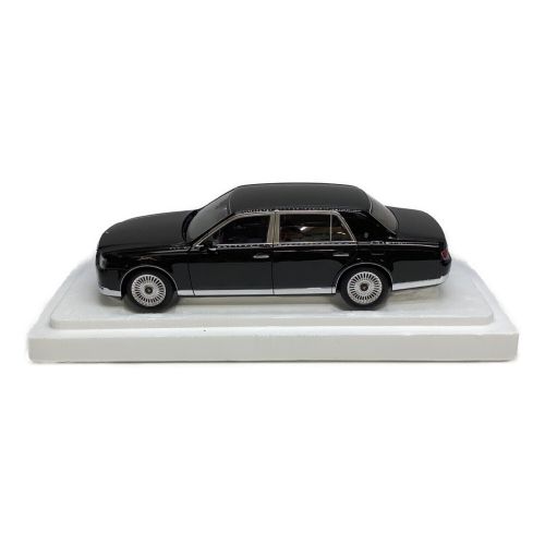 AUTOart (オートアート) ミニカー 1/18 Toyota CENTURY(ブラック) [78762]