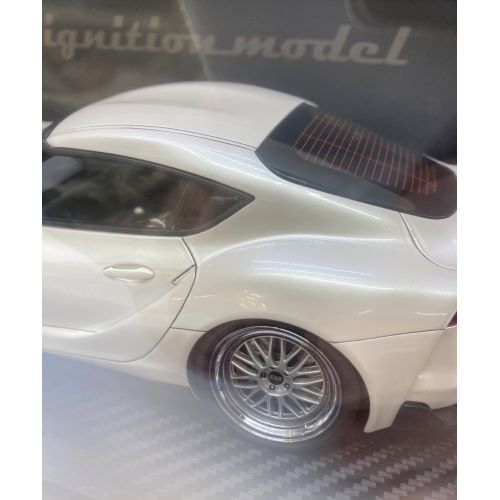 1/18 GRスープラRZ A90 イグニッションモデル IG 1892 - ミニカー