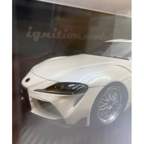 ignition model (イグニッションモデル) ミニカー 1/18 GR Supra RZ