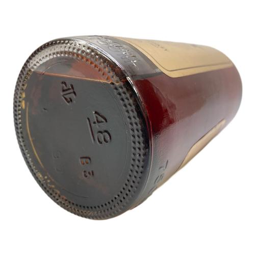 ワイルドターキー (WILD TURKEY) バーボン 50.5％ 750ml オースティンニコルズ 12年 ゴールドラベル(塗装剥がれ有) 未開封 目減り有