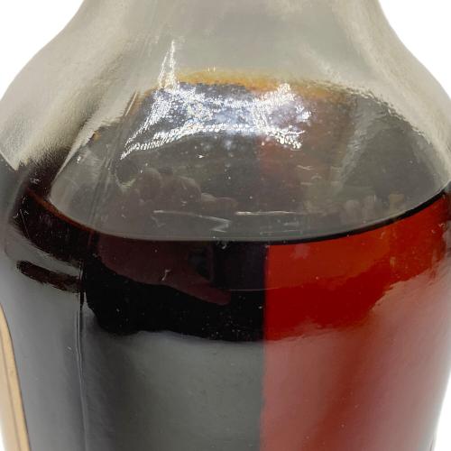 ワイルドターキー (WILD TURKEY) バーボン 50.5％ 750ml オースティンニコルズ 12年 ゴールドラベル(塗装剥がれ有) 未開封 目減り有