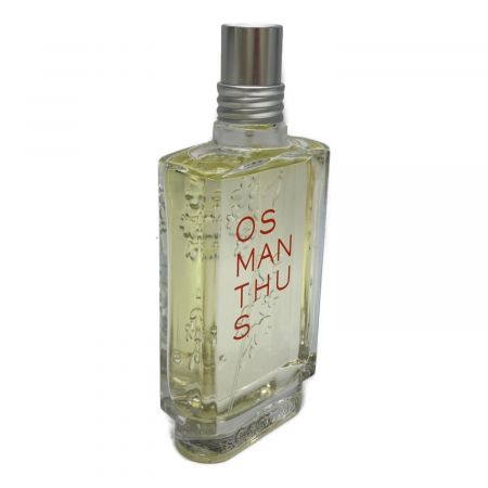 L'OCCITANE (ロクシタン) 香水 オスマンサスオードトワレ 75ml