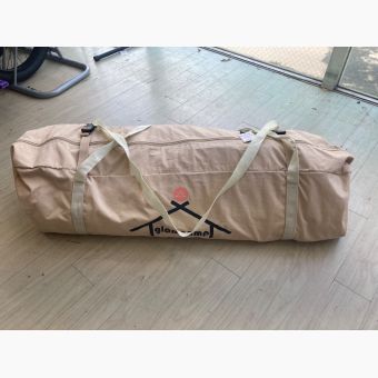 GLAMCAMP(グラムキャンプ) ワンポールテント 3M bell tent 未使用品