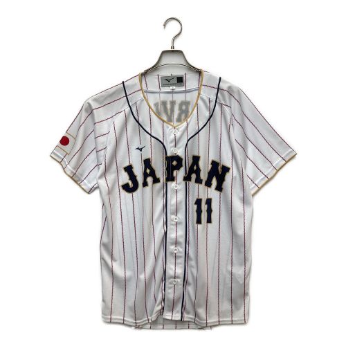 MIZUNO (ミズノ) 応援グッズ WBC JAPAN 11 ユニフォーム ダルビッシュ有