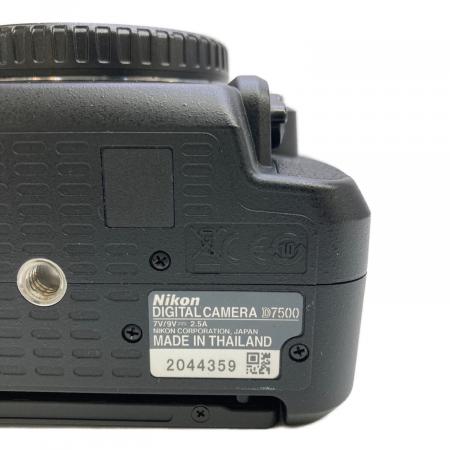 Nikon (ニコン) デジタル一眼レフカメラ ファインダー内黒点