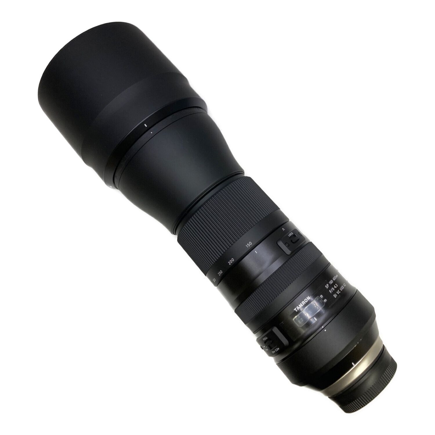 TAMRON SP 150-600mm F/5-6.3 Di VC USD G2｜トレファクONLINE