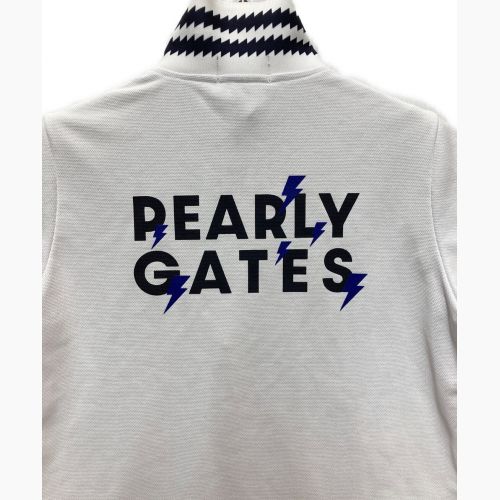 PEARLY GATES (パーリーゲイツ) ゴルフウェア(トップス) ホワイト