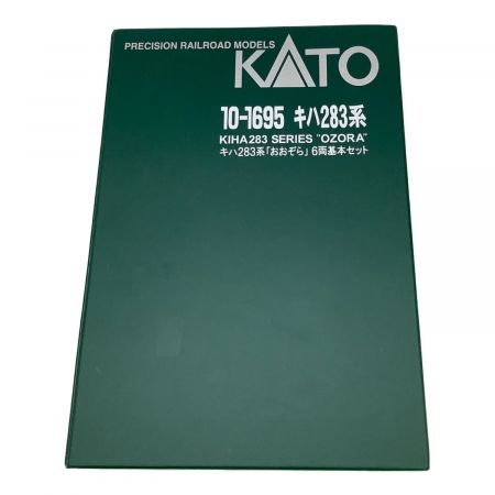 KATO (カトー) Nゲージ キハ283系 おおぞら 6両基本セット 10-1695