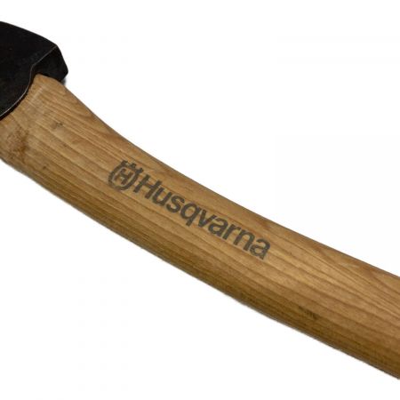 Husqvarna (ハスクバーナ) 手斧 レザーカバー付