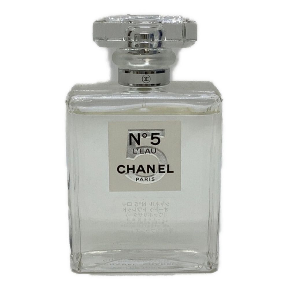 CHANEL (シャネル) 香水 ロー オードゥトワレット N°5 100ml 残量50