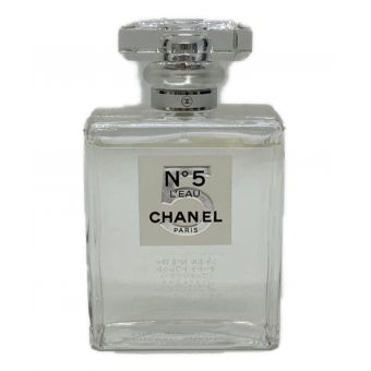 CHANEL (シャネル) 香水 ロー オードゥトワレット N°5 100ml 残量50%-80%