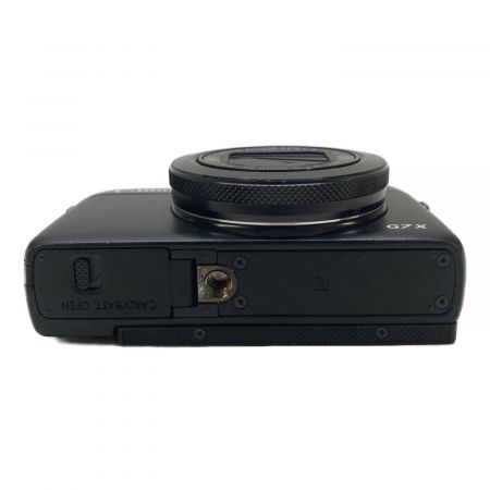 CANON (キャノン) コンパクトデジタルカメラ  PowerShot G7 X