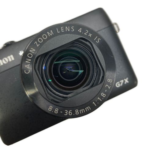 Canon  デジタルカメラ PowerShot G7 X