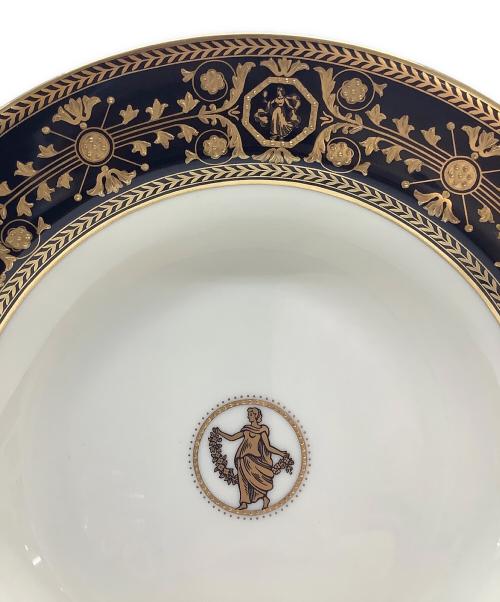 Wedgwood (ウェッジウッド) プレート 23cm 22金 アストバリーブラック