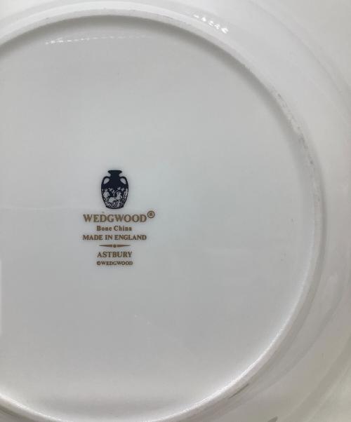 Wedgwood (ウェッジウッド) プレート 23cm 22金 アストバリーブラック