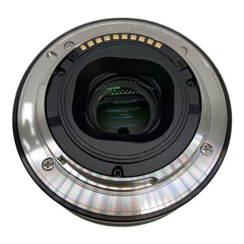 未使用品 SEL35F18 ソニー 単焦点レンズ